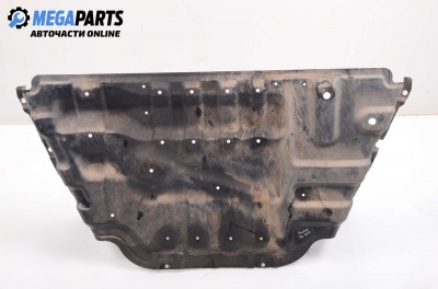 Skid plate for Mitsubishi Pajero III 3.2 Di-D, 160 hp automatic, 2003